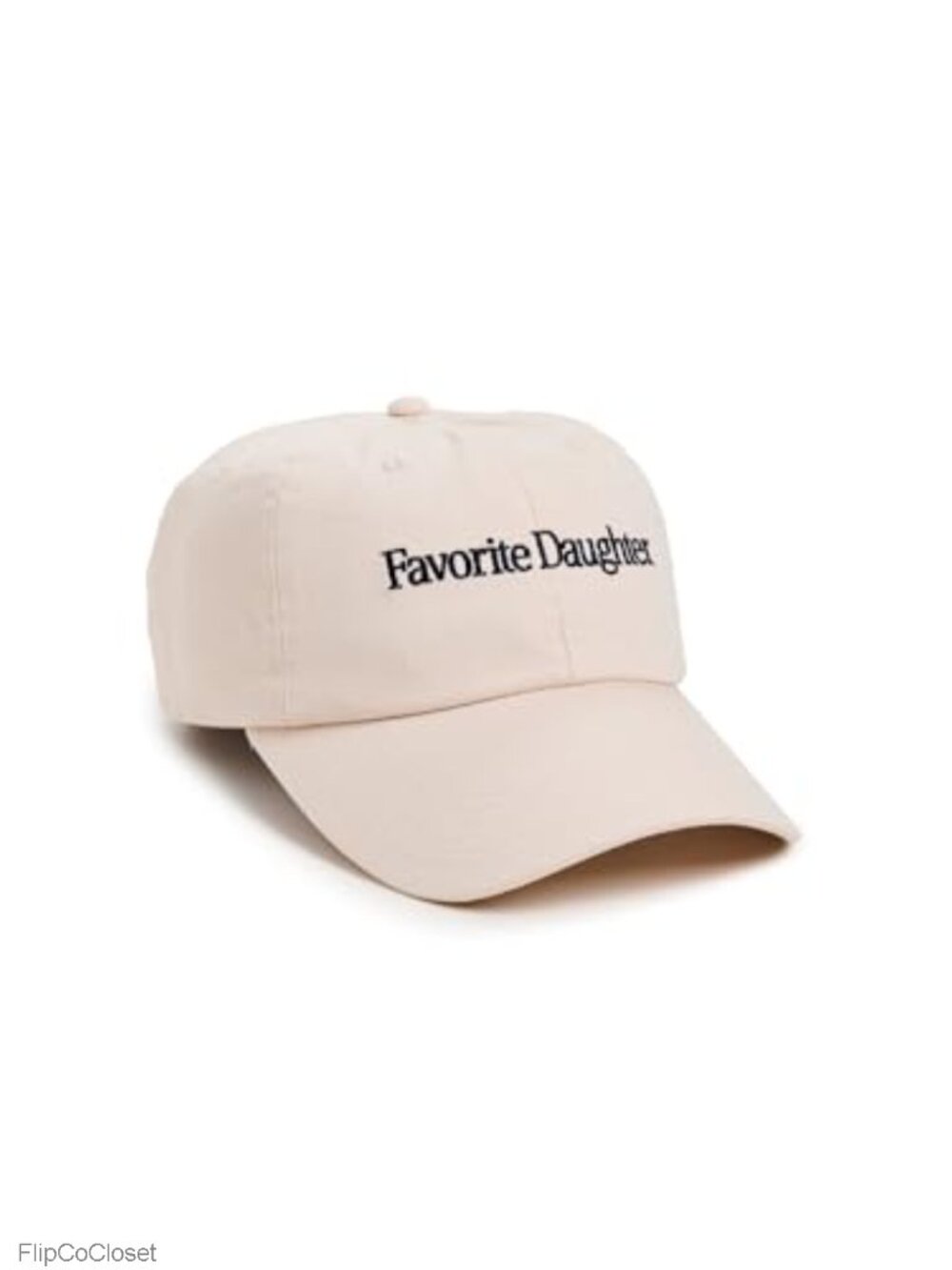 Classic Logo Adjustable Baseball Cap 100% Cotton Twill, Embroidered